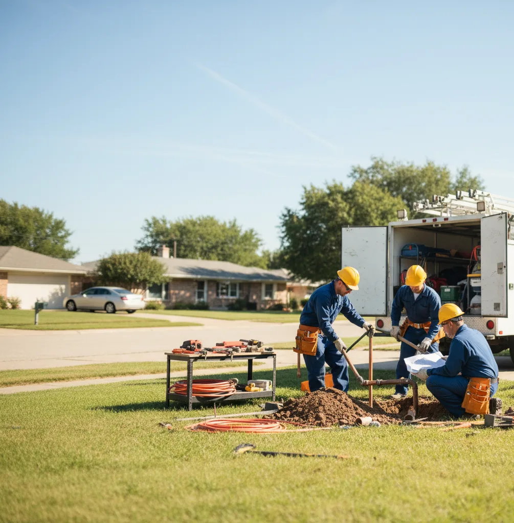 Emergency Plumbing in Boscobel, WI
